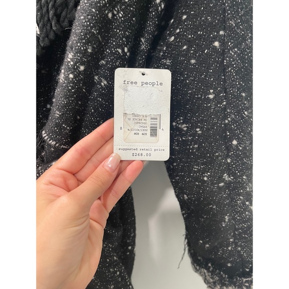 FREE PEOPLE cardigan - Brand new with tags - Picture 6 of 9